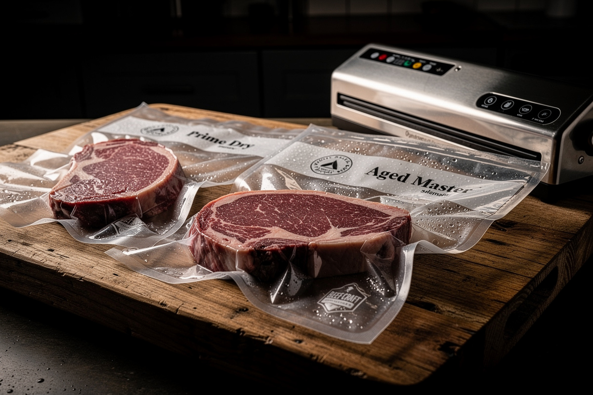 Best Dry Aging Bags: Umai vs SteakAger vs DryBagSteak Tested