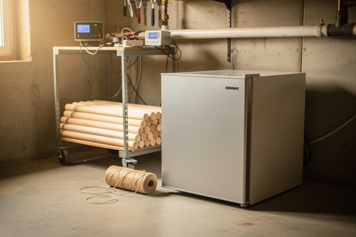 Best Fridge for a Curing Chamber Conversion: Size, Type, Door Orientation