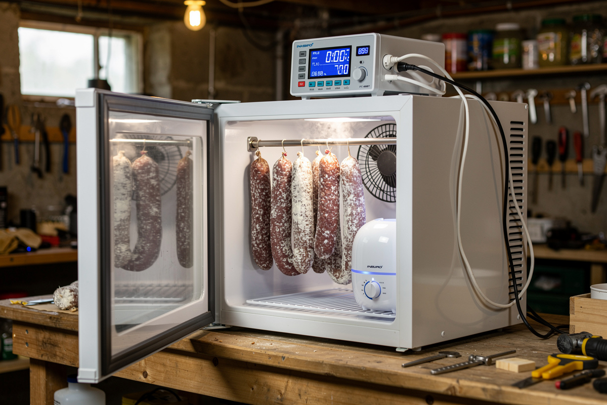 Curing Chamber Build Cost: What I Spent on My $200 Setup