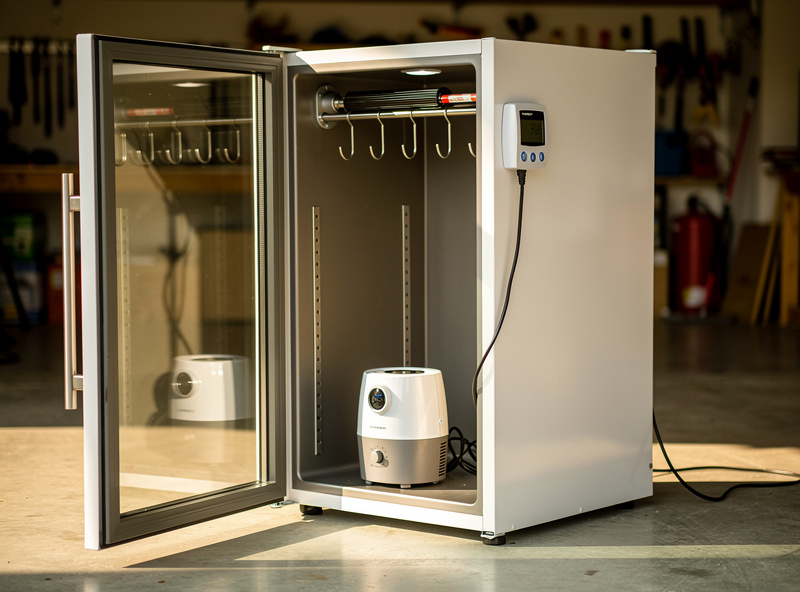 Building a Curing Chamber