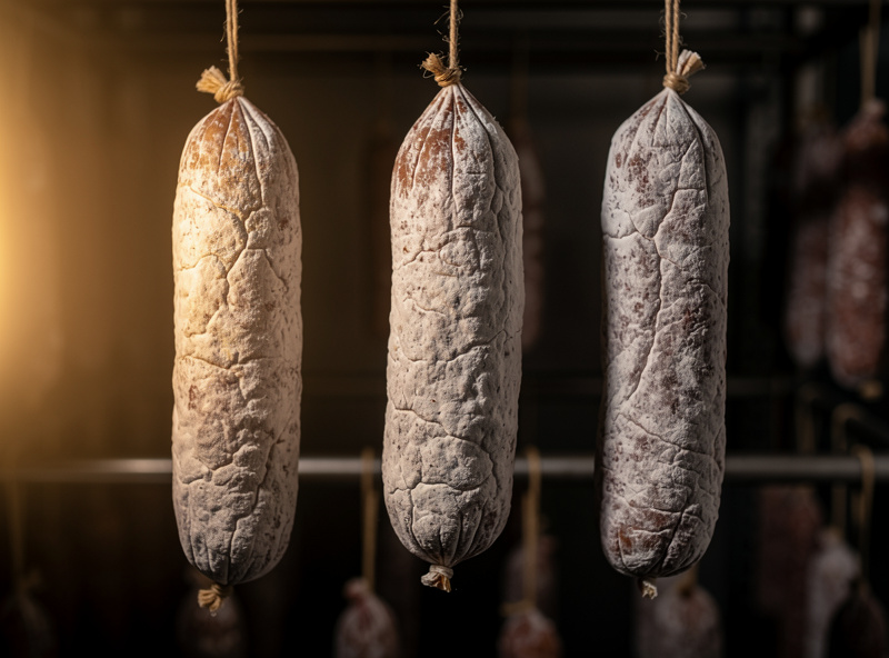 Salami & Fermented Sausage