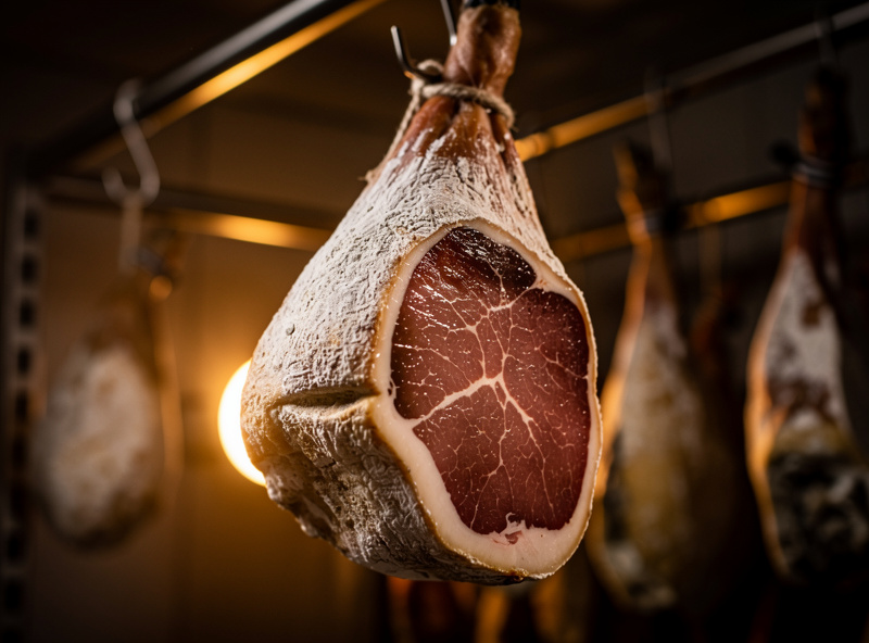 Whole Muscle Charcuterie