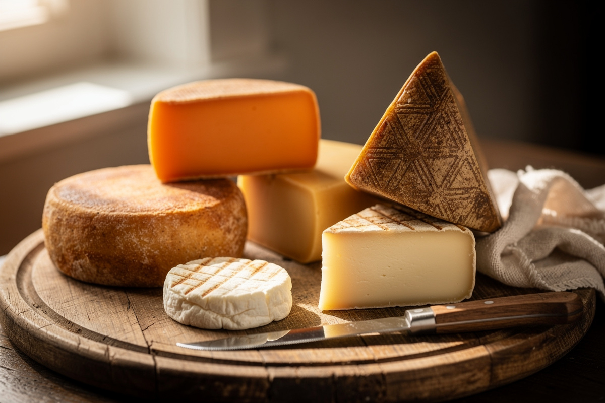 Best Cheese to Age at Home for Beginners (5 Low-Risk Recipes)