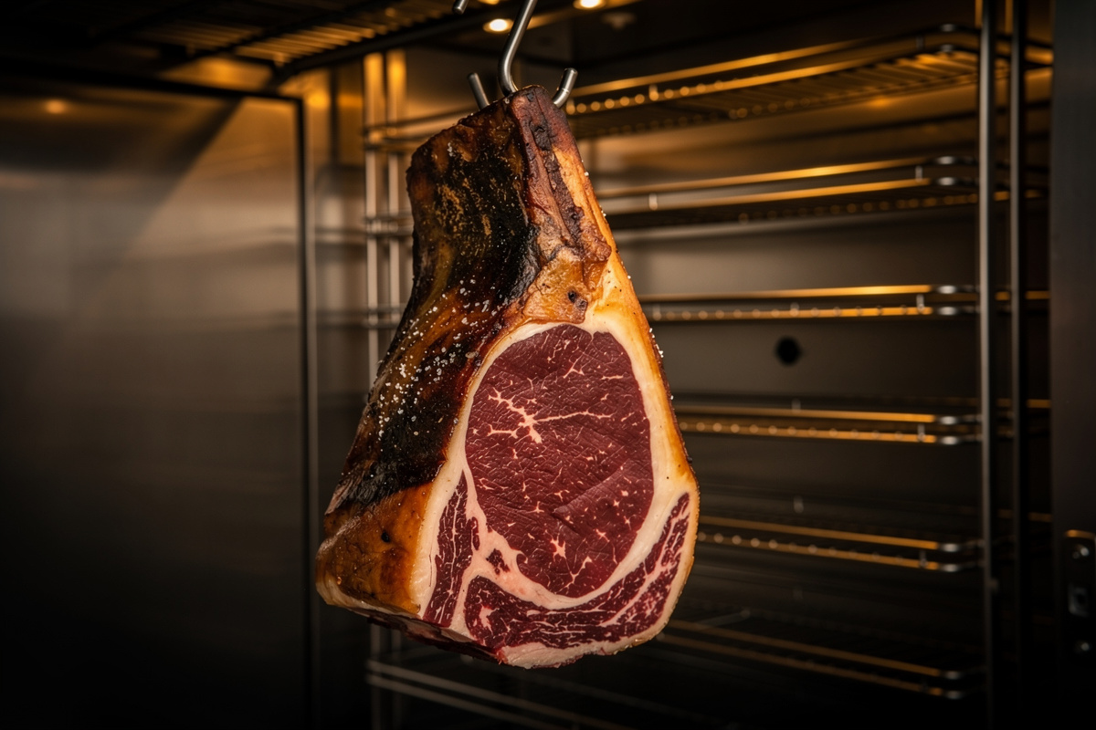 Dry Aging Smell: What Is Normal vs What Means Trouble
