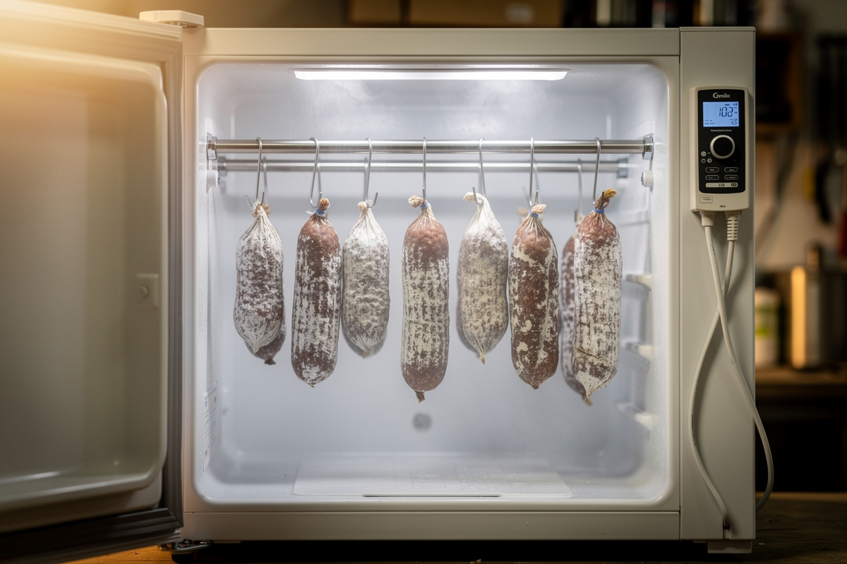 How to Convert a Fridge Into a Curing Chamber: Step-by-Step Guide
