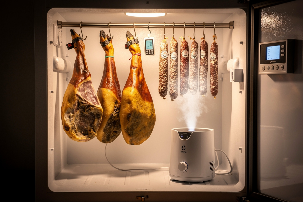 Curing Chamber Climate Control: The Complete Guide