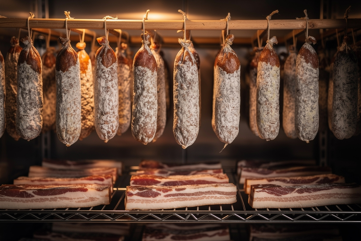 Curing Chamber Shelving Material: Wood vs Stainless Steel vs Plastic-Coated Wire
