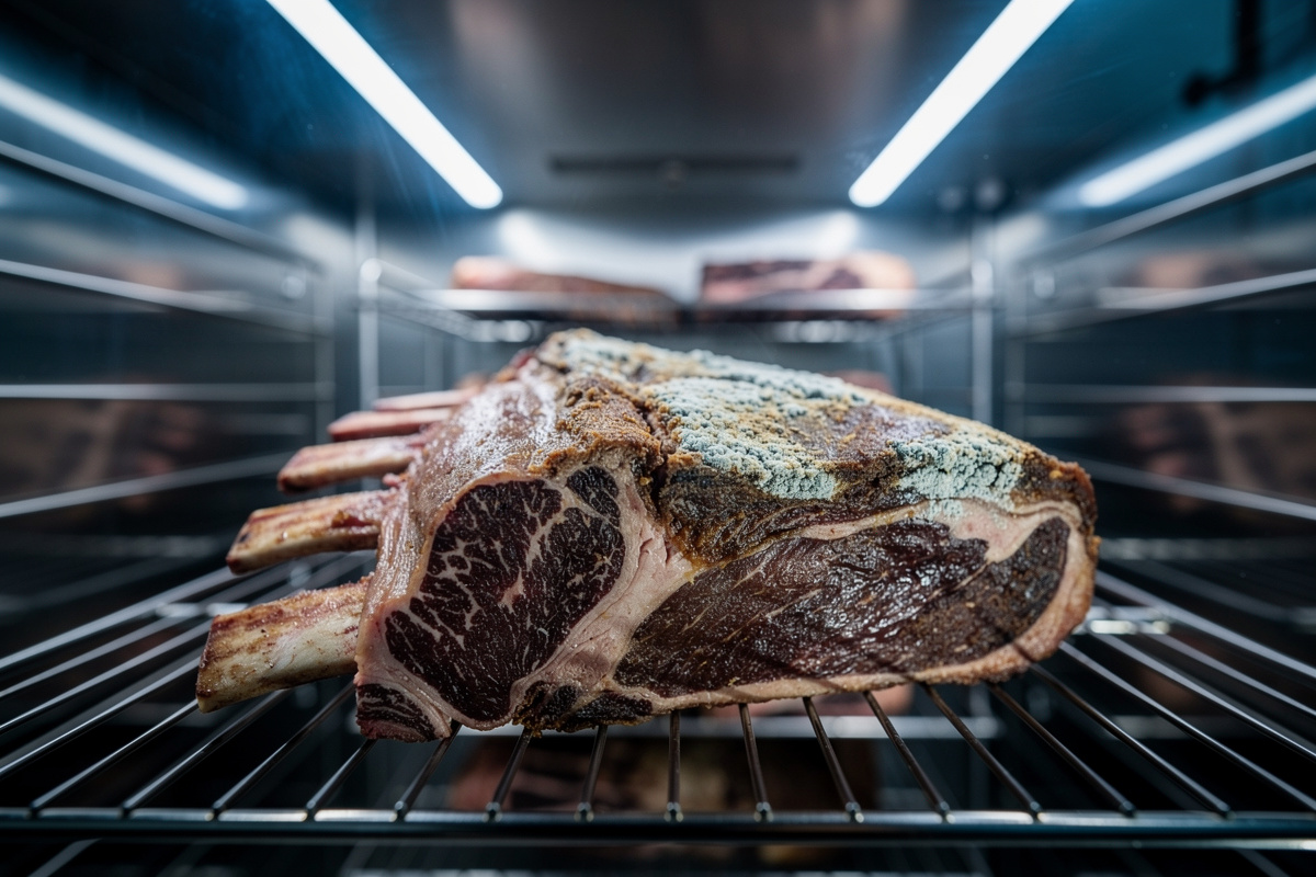 Dry Aging Beef at Home: The Complete Guide