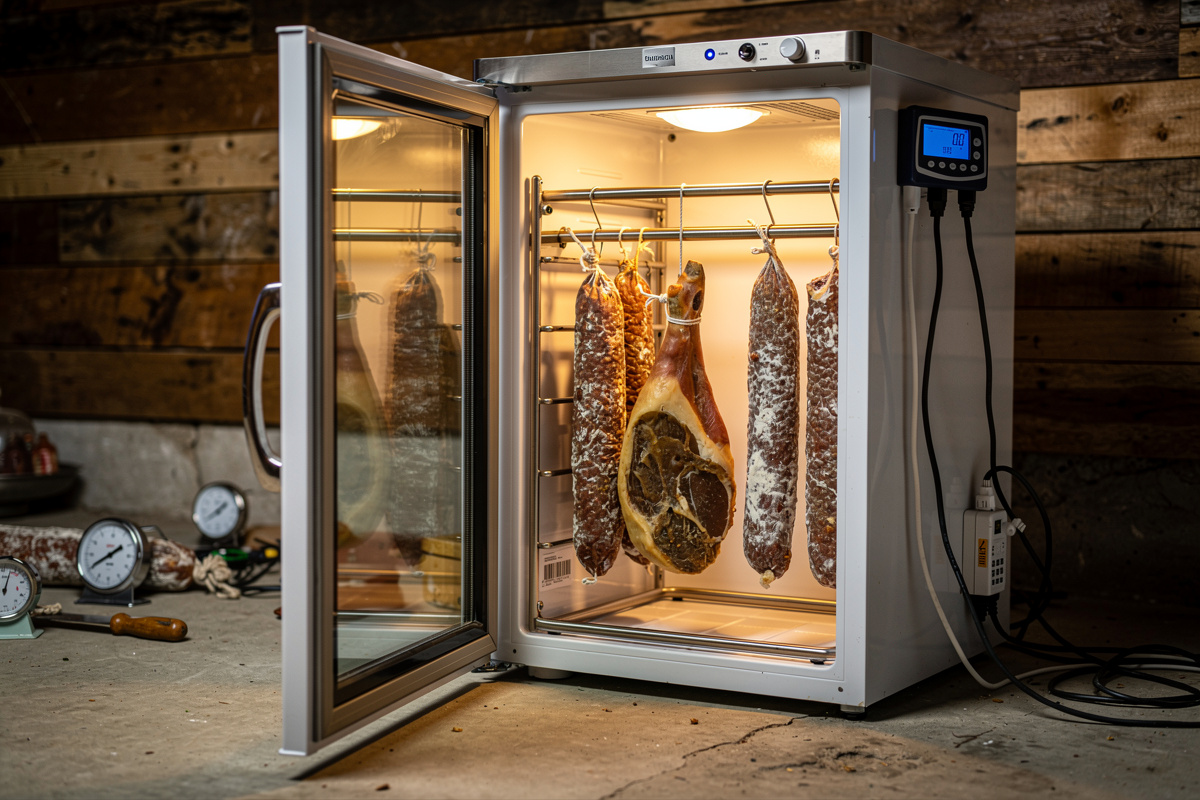 How to Build a Curing Chamber: The Complete Guide
