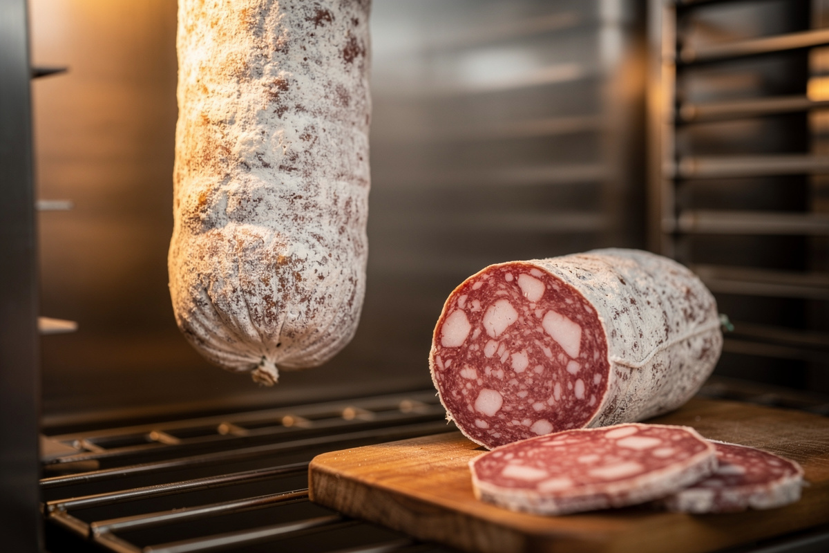 How to Make Genoa Salami Step by Step (Beginner Fermented Sausage)