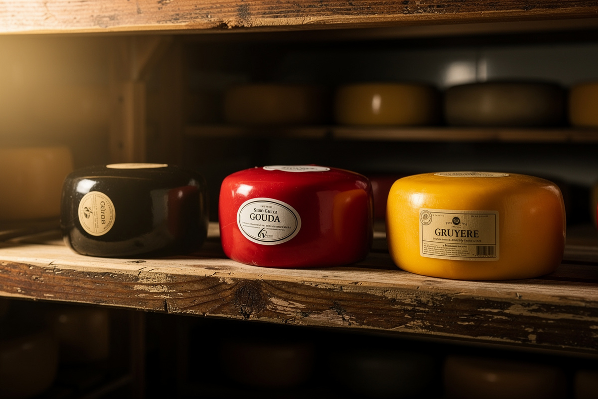 How to Wax Cheese for Aging: Cheddar, Gouda, Gruyere