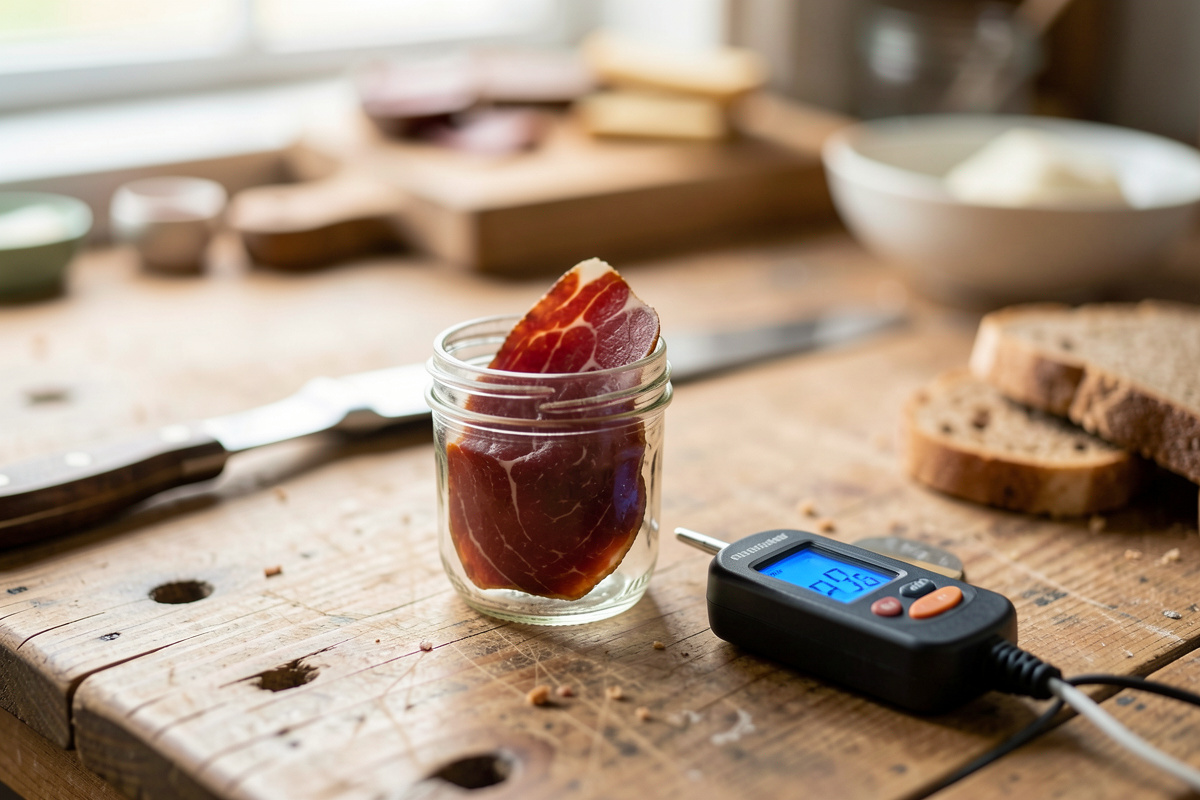 Aw Meter Guide for Home Charcuterie