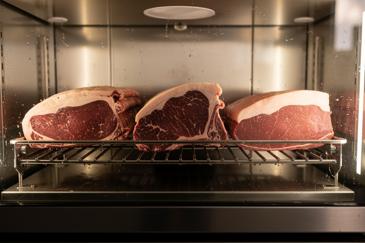 Best Beef Cuts for Dry Aging: Ribeye vs Striploin vs Sirloin