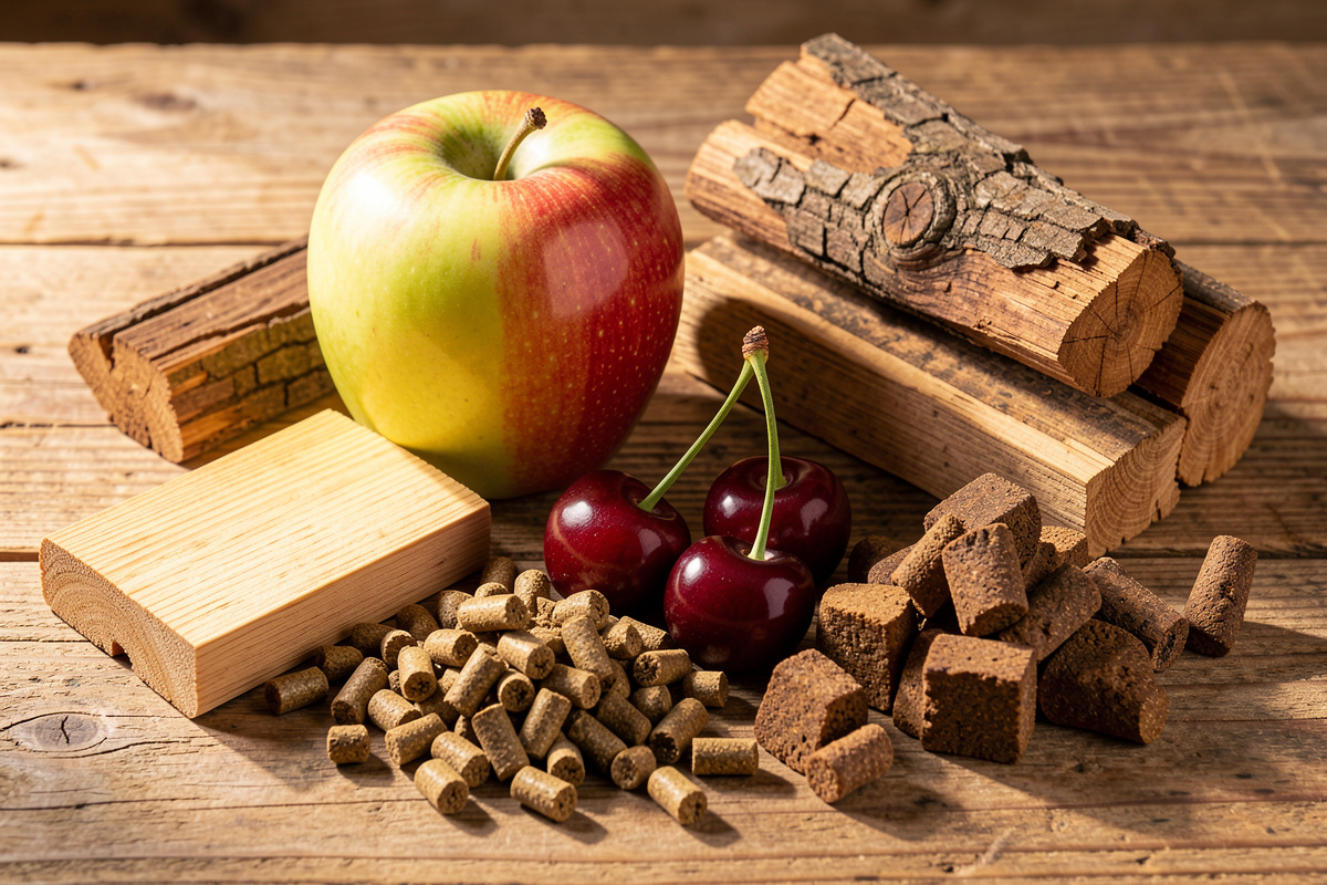 Best Wood for Cold Smoking: Cheese, Bacon, and Fish