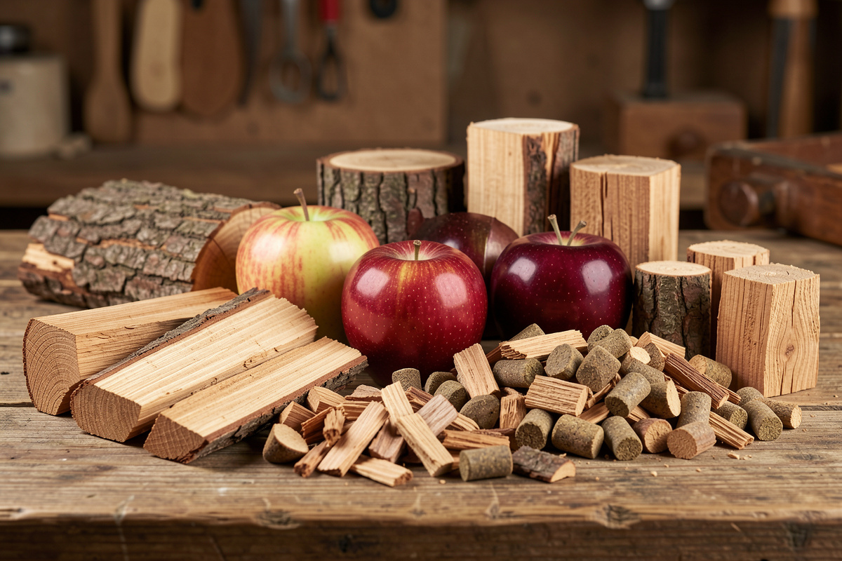 Best Wood for Smoking Meat: A Pairing Guide