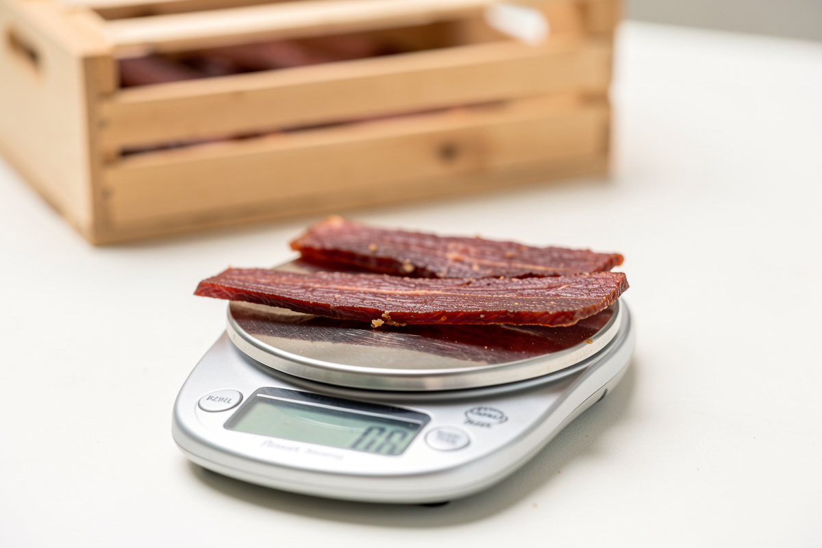 Biltong Drying Time and Moisture Guide: Dry by Weight