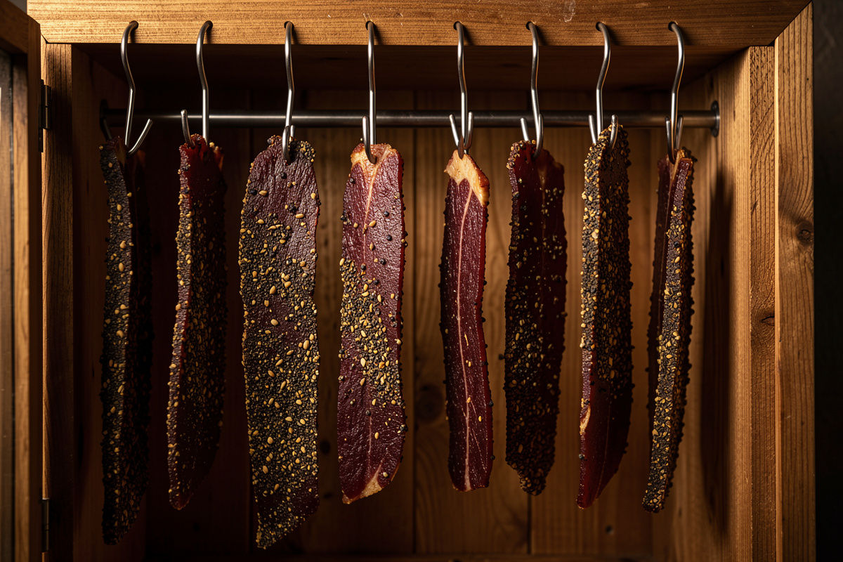 Biltong Guide: Air-Dried Beef in a Warm, Dry Box