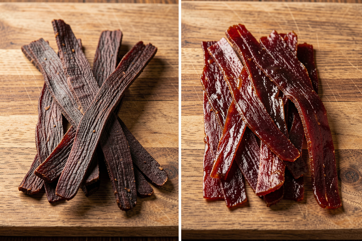 Biltong vs Jerky: Method, Safety, and Flavour Compared