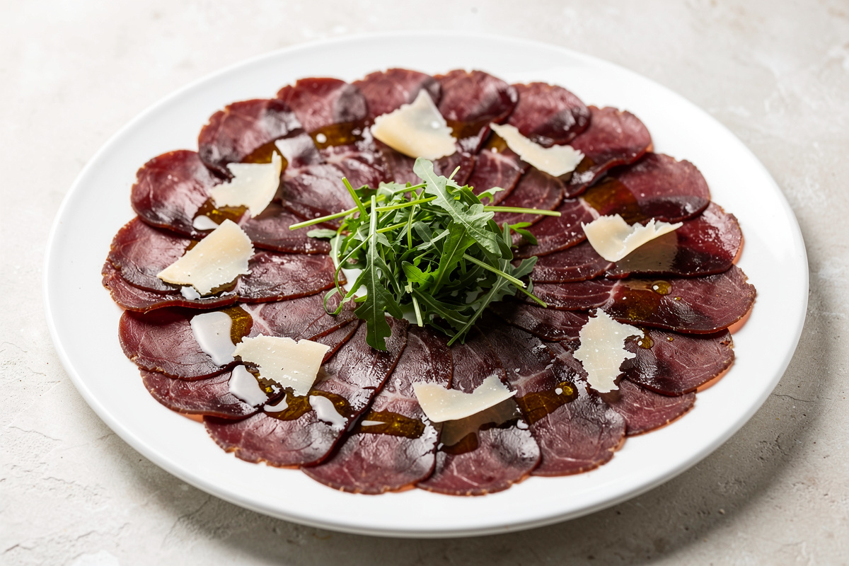Bresaola Recipe at Home: Air-Dried Beef