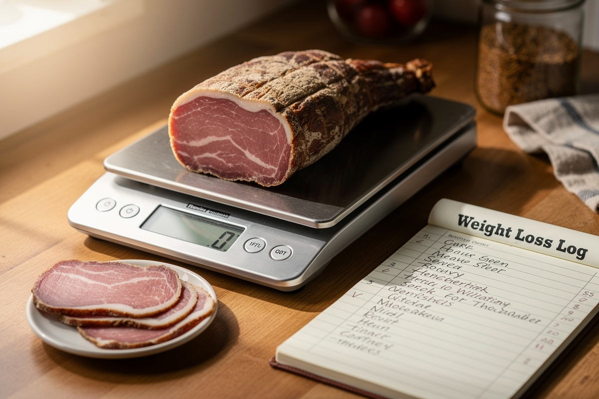 When Is Whole-Muscle Charcuterie Done? Weight vs Feel