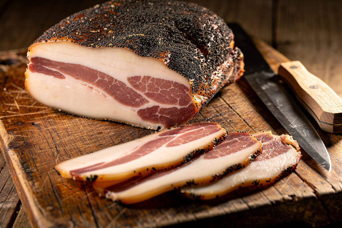 Homemade Guanciale: Cured Pork Jowl