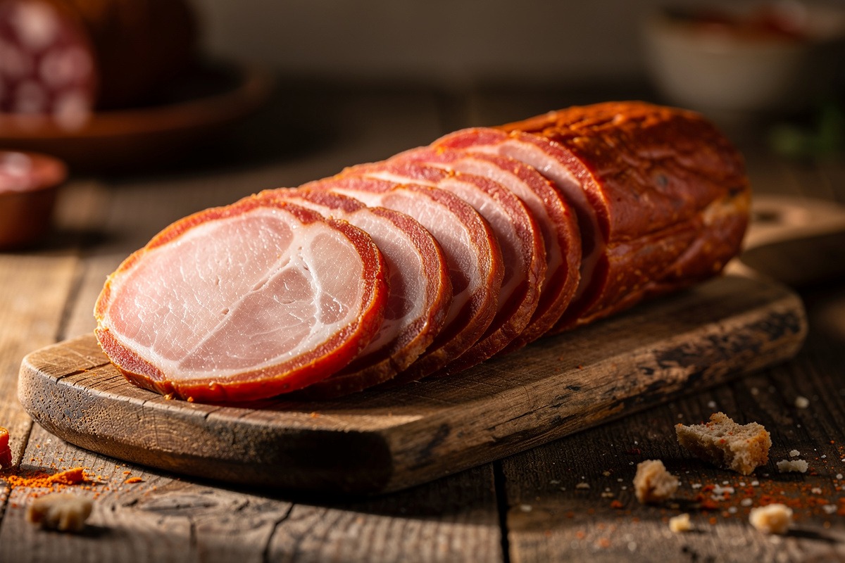 Lomo Embuchado: Spanish Cured Pork Loin