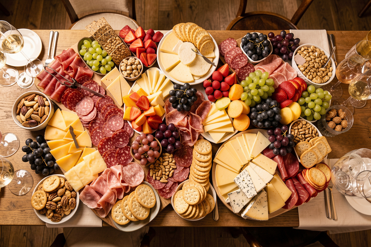 Charcuterie Board Business Guide: Start Legally