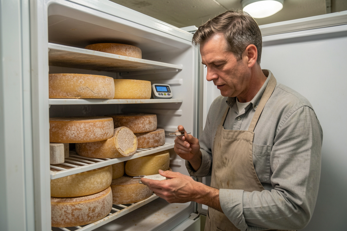 Common Cheese Aging Problems and How to Fix Them