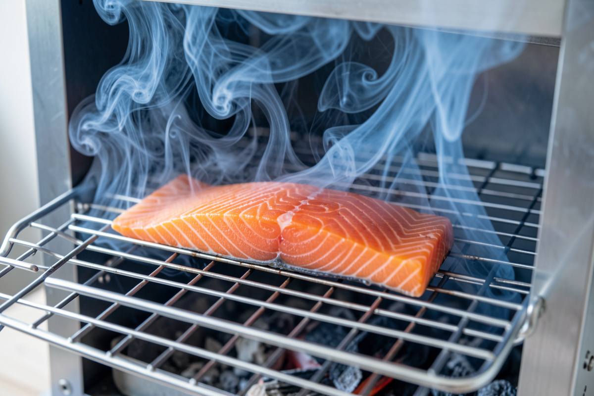 Cold Smoking Fish at Home: Safety and Method