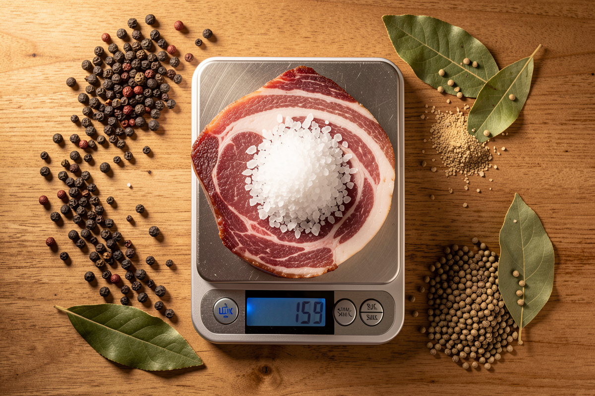 Cold Smoke Salt and Spices: How to Season Before Smoking