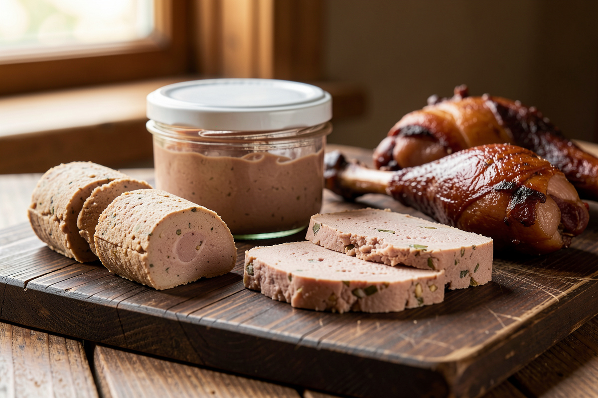 Confit, Rillettes and Terrines: The Complete Guide