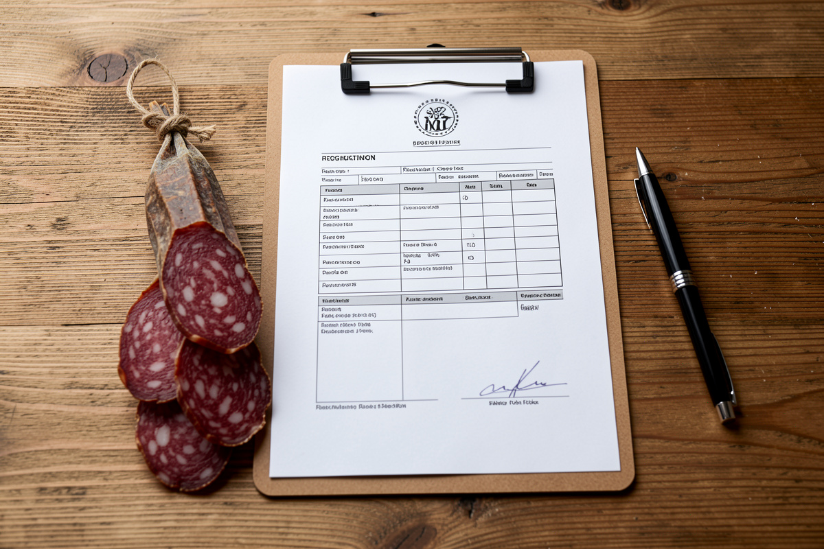 Cottage Food Law and Charcuterie: What You Can and Cannot Sell
