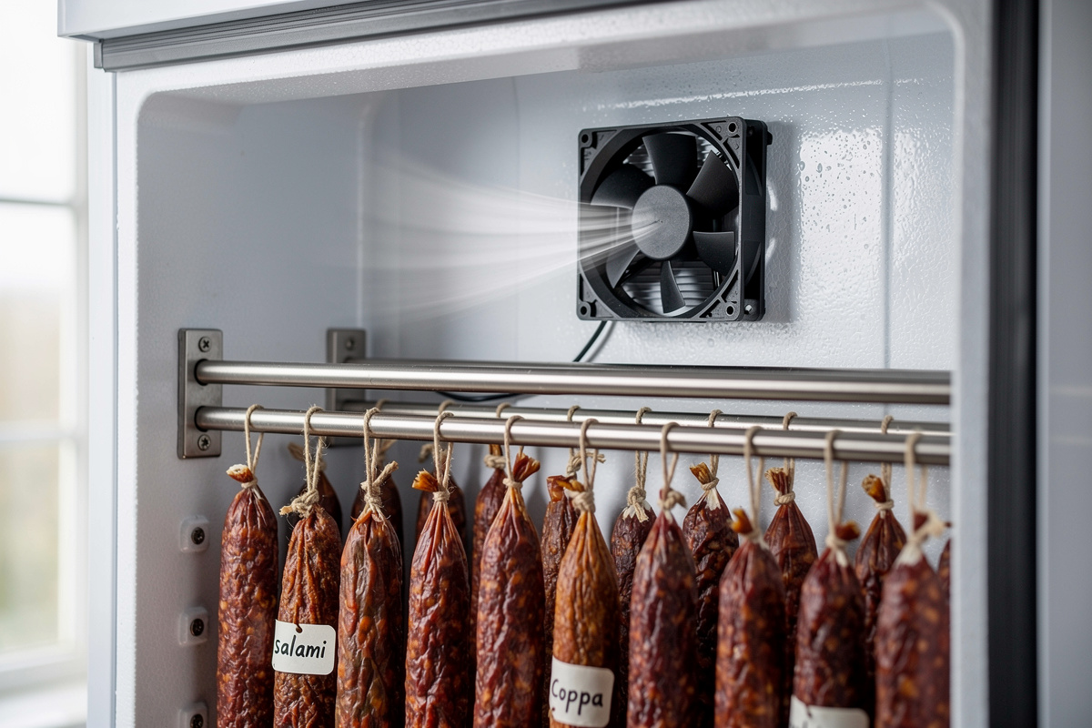 Curing Chamber Airflow: Fan Size, Placement, and CFM