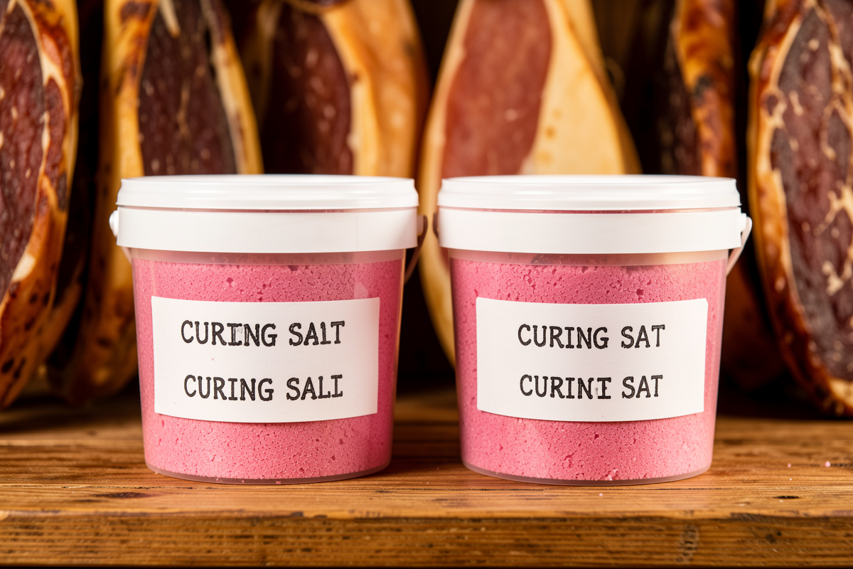 Curing Salt Type 1 vs Type 2: Which to Use