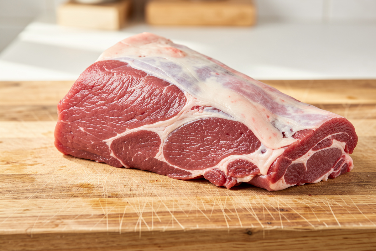 Curing a Whole Ham at Home: Bone-In Method