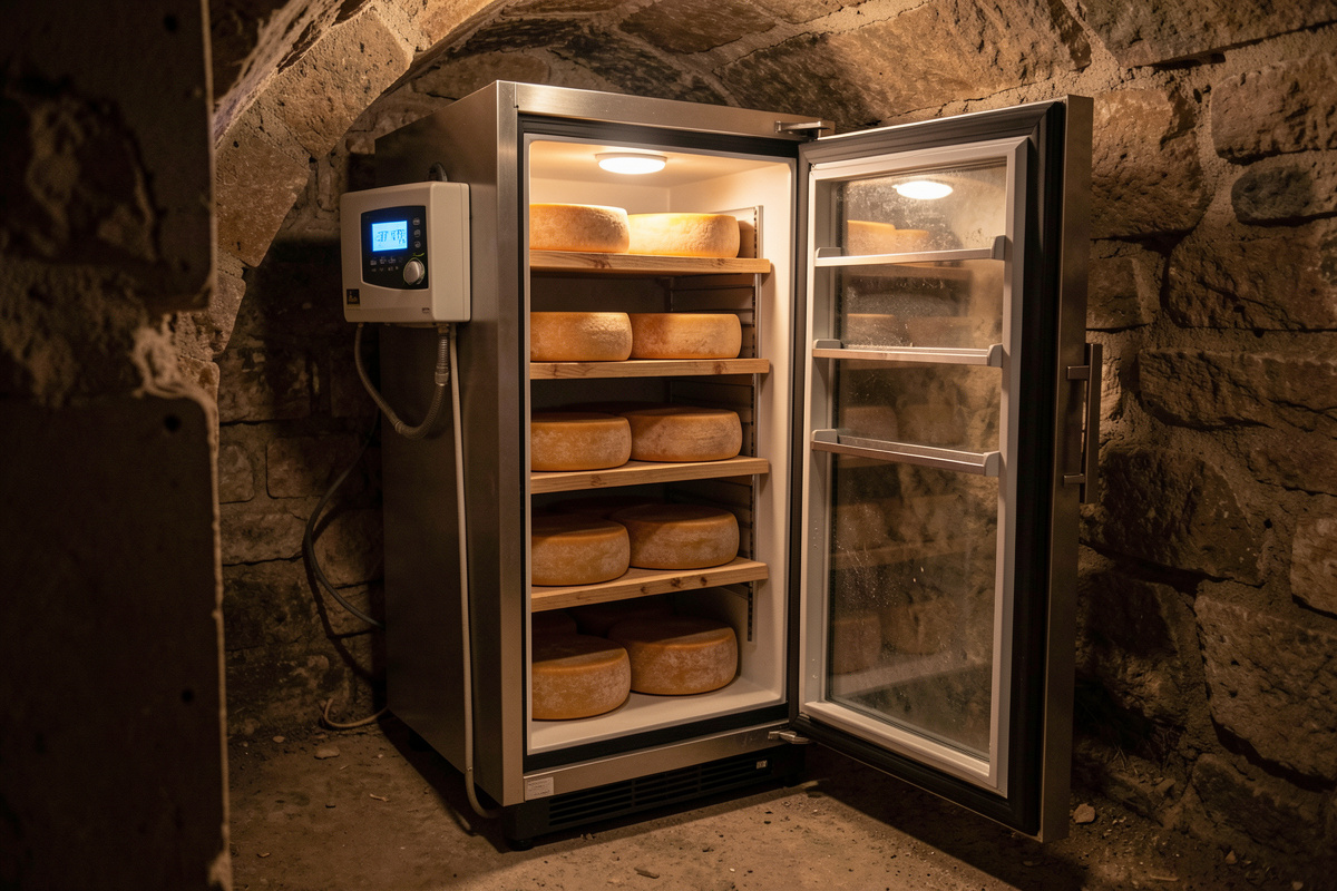 Cheese Cave From a Mini Fridge: Full Conversion Guide