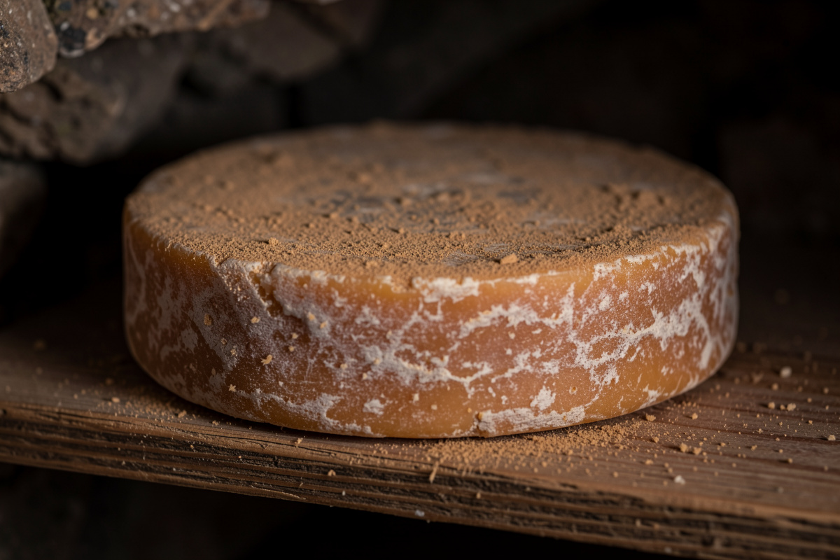 Cheese Mites on Aged Cheese: Control and Removal