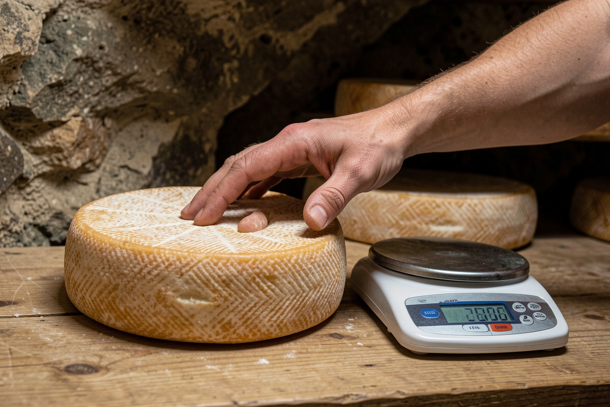 When Is Aged Cheese Ready? How to Tell