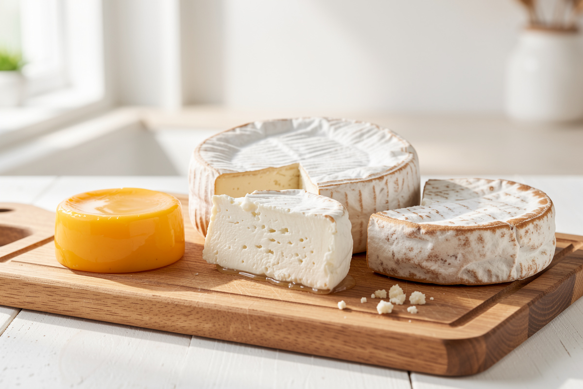 Best Cheeses to Age in 3 Months or Less