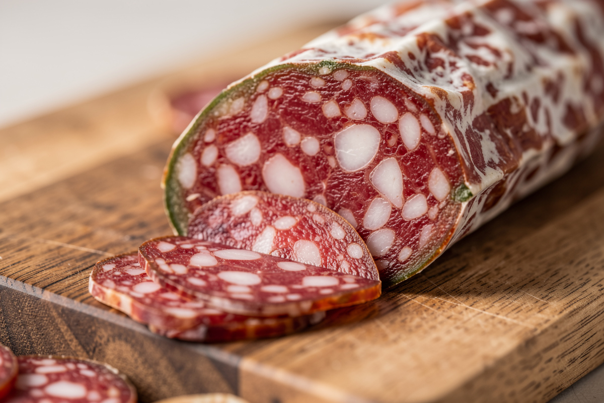 Green Ring in Dry-Cured Sausage: What It Means and Is It Safe?