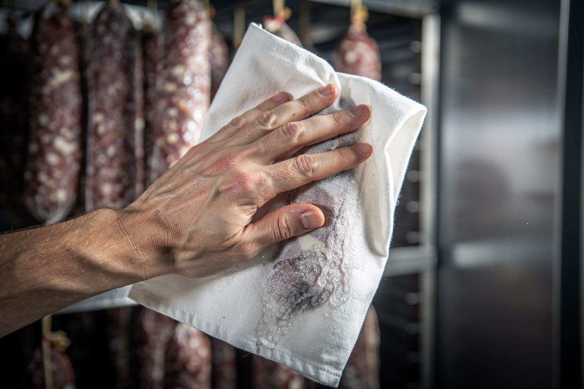 Why Is My Charcuterie Slimy? Causes and How to Rescue It