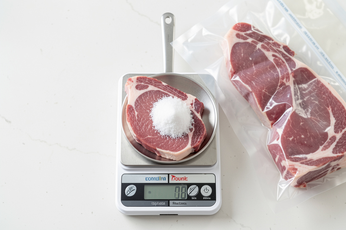 Salvaging Under-Salted Charcuterie: Can You Fix It Safely?