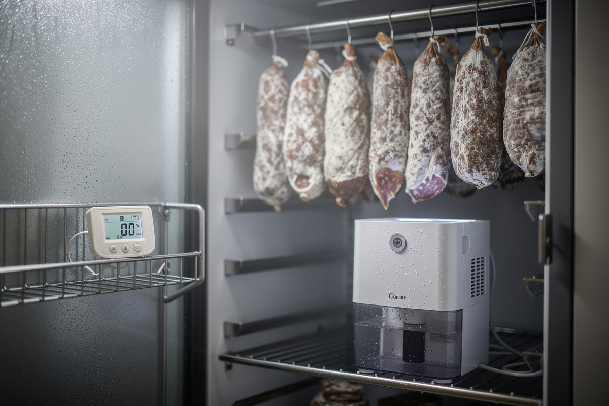 Curing Chamber Dehumidifier: When and How to Size It