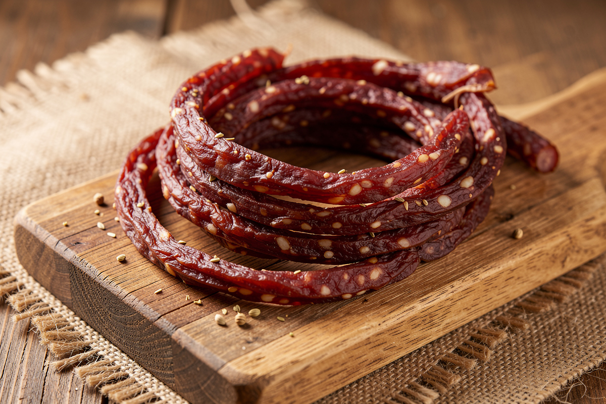 Droewors Recipe Guide: Air-Dried Coriander Sausage
