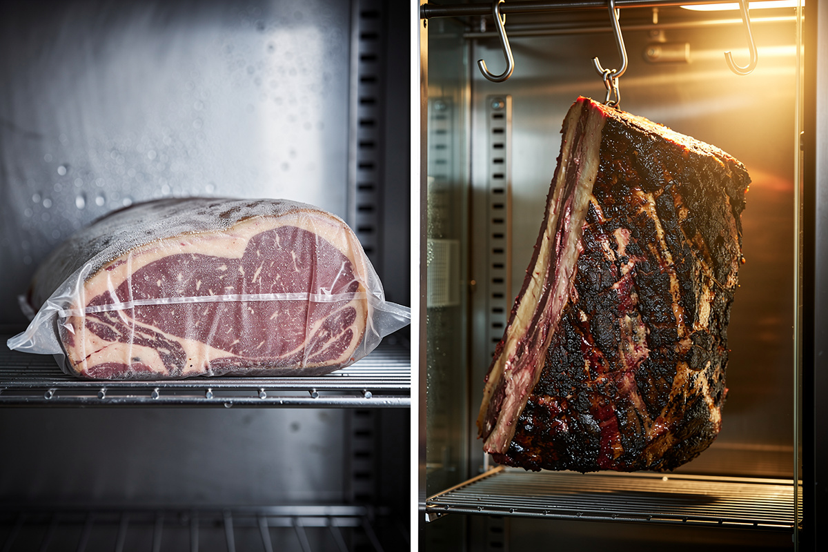 Dry Aging Bag vs Open Air: Which Method Wins?