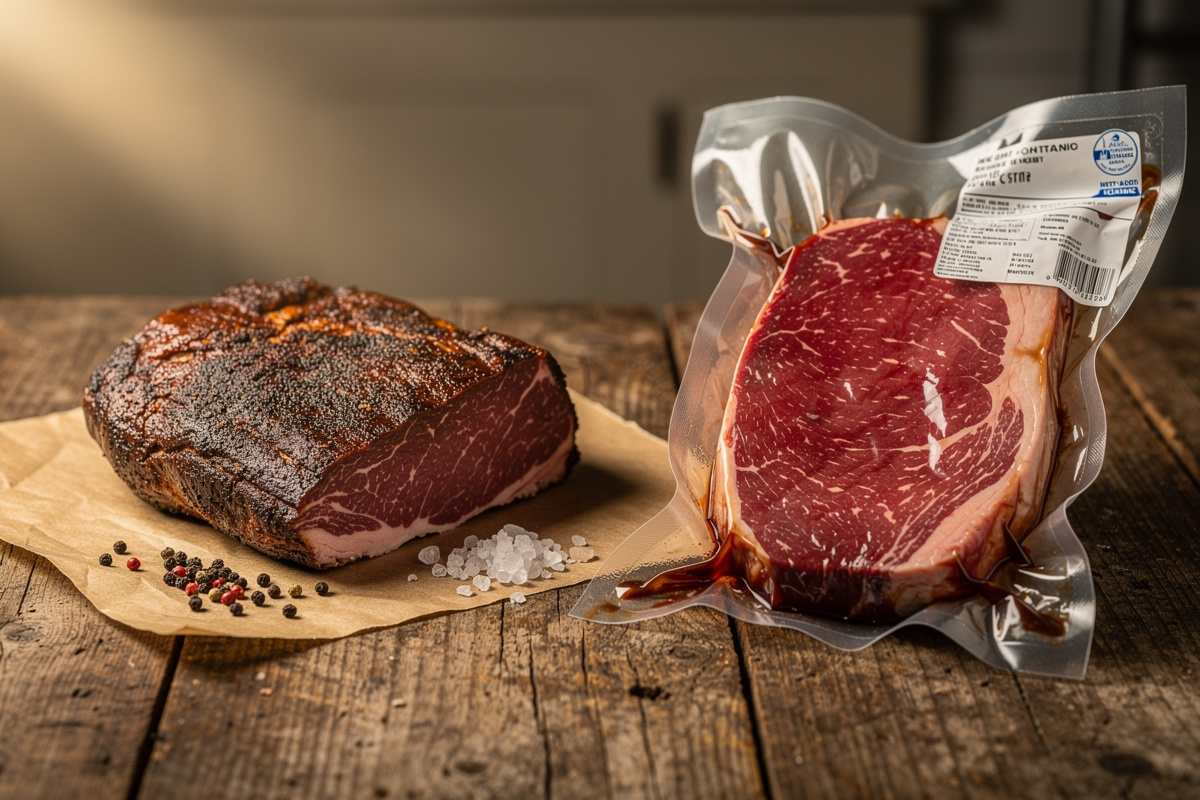 Dry Aging vs Wet Aging Beef: A Side-by-Side Taste Test