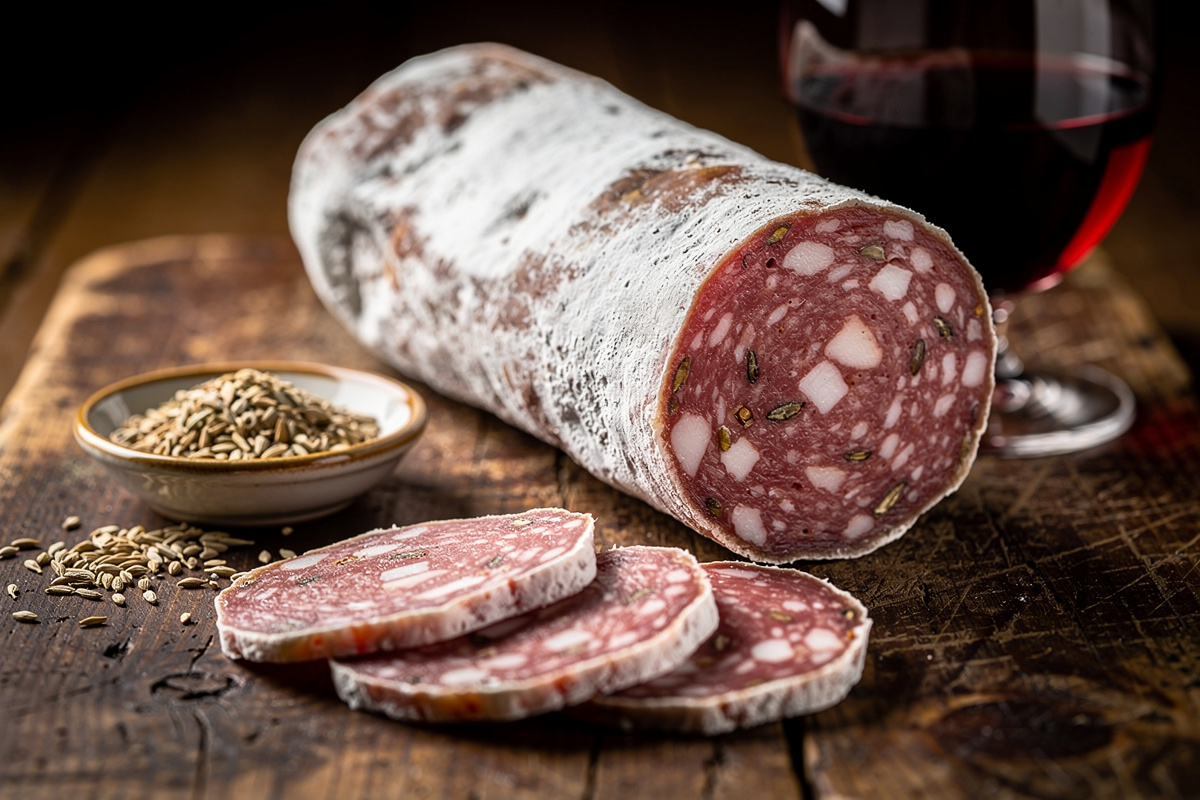 Finocchiona Recipe: Tuscan Fennel Salami at Home