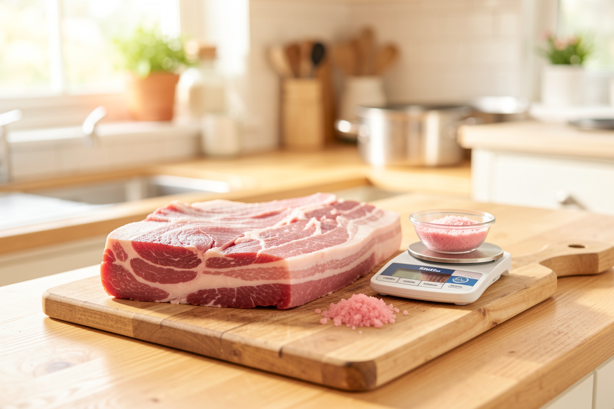 How to Cure Bacon at Home: A Beginner Step-by-Step Guide