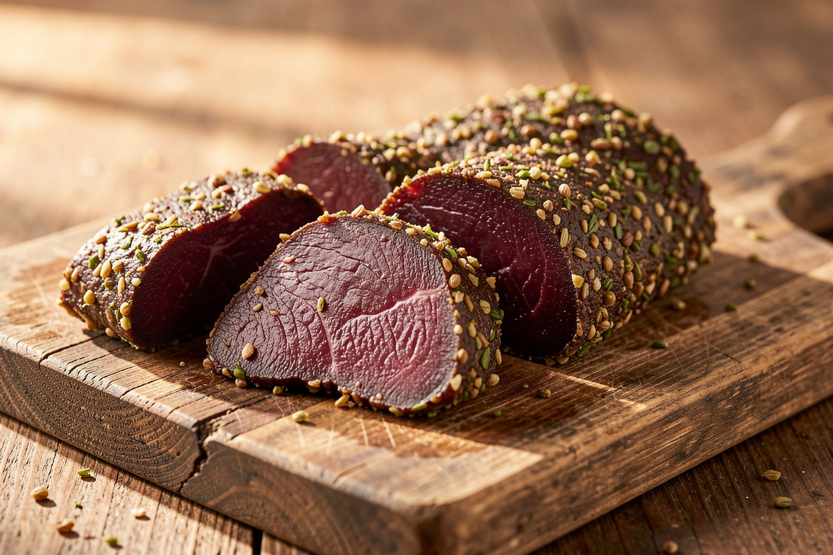How to Make Biltong at Home: A Step-by-Step Method