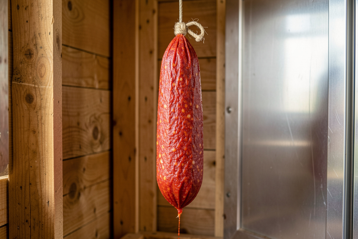 How to Make ‘Nduja at Home: Calabrian Spreadable Salami